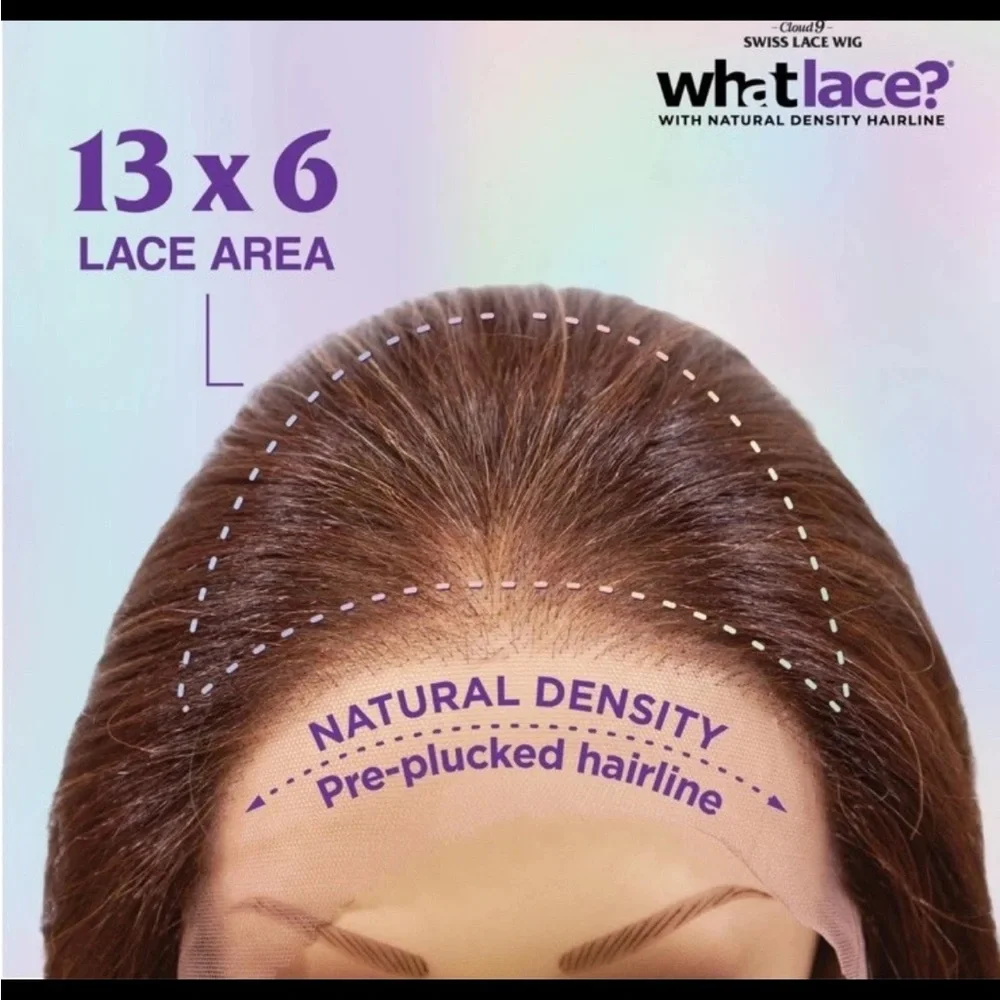 Sensationnel Synthetic Cloud9 What Lace Wig - LATISHA - Picture 3 of 11